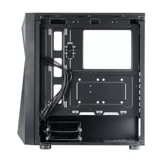 Cooler Master case CMP 520, ATX, Priehľadná bočnica, 3x 120mm ARGB Fan, Čierna