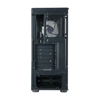 Cooler Master case CMP 520, ATX, Priehľadná bočnica, 3x 120mm ARGB Fan, Čierna Cooler Master case CMP 520, ATX, Priehľadná bočnica, 3x 120mm ARGB Fan, Čierna