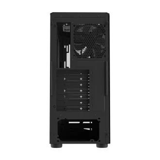 Cooler Master case CMP 520L, ATX, bez zdroja, priehľadná bočnica, čierna Cooler Master case CMP 520L, ATX, bez zdroja, priehľadná bočnica, čierna