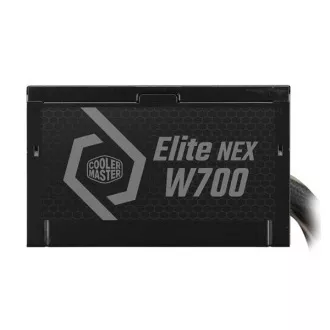 Cooler Master zdroj Elite NEX W700 230V, 120mm, 80+ White