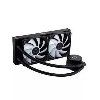 Cooler Master vodný chladič MasterLiquid ML240L Core ARGB, LGA1851, AM5 Cooler Master vodný chladič MasterLiquid ML240L Core ARGB, LGA1851, AM5