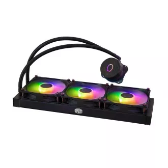 Cooler Master vodný chladič MasterLiquid ML360L Core ARGB, LGA1851, AM5