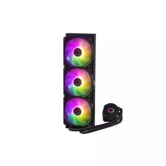 Cooler Master vodný chladič MasterLiquid ML360L Core ARGB, LGA1851, AM5