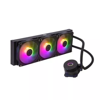 Cooler Master vodný chladič MasterLiquid ML360L Core ARGB, LGA1851, AM5