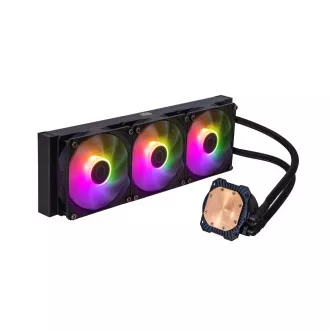 Cooler Master vodný chladič MasterLiquid ML360L Core ARGB, LGA1851, AM5