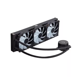 Cooler Master vodný chladič MasterLiquid ML360L Core ARGB, LGA1851, AM5