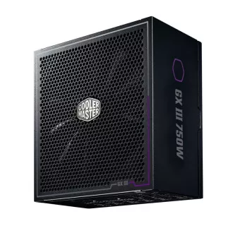 Cooler Master zdroj GXIII Gold 750W, 80+ GOLD, 135mm Cooler Master zdroj GXIII Gold 750W, 80+ GOLD, 135mm