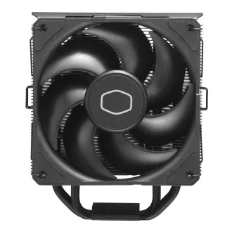 Cooler Master chladič Hyper 212 Black X Duo, 120mm, LGA1851, AM5, čierna Cooler Master chladič Hyper 212 Black X Duo, 120mm, LGA1851, AM5, čierna