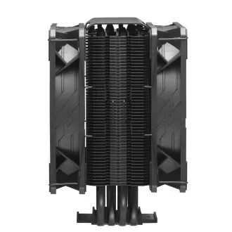 Cooler Master chladič Hyper 212 Black X Duo, 120mm, LGA1851, AM5, čierna Cooler Master chladič Hyper 212 Black X Duo, 120mm, LGA1851, AM5, čierna