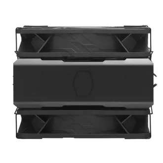 Cooler Master chladič Hyper 212 Black X Duo, 120mm, LGA1851, AM5, čierna Cooler Master chladič Hyper 212 Black X Duo, 120mm, LGA1851, AM5, čierna