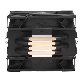 Cooler Master chladič Hyper 212 Black X Duo, 120mm, LGA1851, AM5, čierna Cooler Master chladič Hyper 212 Black X Duo, 120mm, LGA1851, AM5, čierna