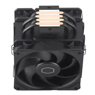 Cooler Master chladič Hyper 212 Black X Duo, 120mm, LGA1851, AM5, čierna Cooler Master chladič Hyper 212 Black X Duo, 120mm, LGA1851, AM5, čierna