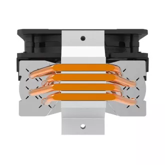Cooler Master chladič Hyper 212 EVO V2, 120mm, LGA1851, AM5, čierna