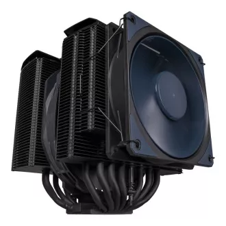 Cooler Master chladič MasterAir MA824 Stealth, 135mm, 120mm, LGA1851, AM5, čierna Cooler Master chladič MasterAir MA824 Stealth, 135mm, 120mm, LGA1851, AM5, čierna
