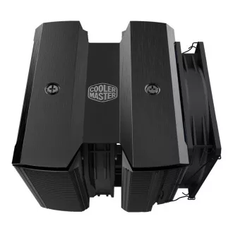 Cooler Master chladič MasterAir MA824 Stealth, 135mm, 120mm, LGA1851, AM5, čierna Cooler Master chladič MasterAir MA824 Stealth, 135mm, 120mm, LGA1851, AM5, čierna