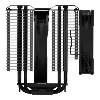 Cooler Master chladič MasterAir MA824 Stealth, 135mm, 120mm, LGA1851, AM5, čierna Cooler Master chladič MasterAir MA824 Stealth, 135mm, 120mm, LGA1851, AM5, čierna