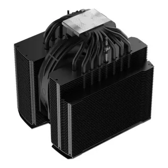 Cooler Master chladič MasterAir MA824 Stealth, 135mm, 120mm, LGA1851, AM5, čierna Cooler Master chladič MasterAir MA824 Stealth, 135mm, 120mm, LGA1851, AM5, čierna