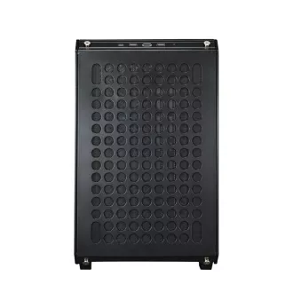 Cooler Master case Qube 500 Flatpack, E-ATX, Priehľadná bočnica, 1x 120mm Fan, Čierna Cooler Master case Qube 500 Flatpack, E-ATX, Priehľadná bočnica, 1x 120mm Fan, Čierna