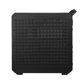 Cooler Master case Qube 500 Flatpack, E-ATX, Priehľadná bočnica, 1x 120mm Fan, Čierna Cooler Master case Qube 500 Flatpack, E-ATX, Priehľadná bočnica, 1x 120mm Fan, Čierna