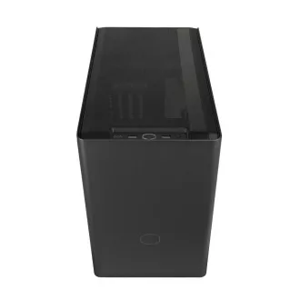 Cooler Master case NR200P V2, mITX, 1x 120mm Fan, Riser Cable, Čierna Cooler Master case NR200P V2, mITX, 1x 120mm Fan, Riser Cable, Čierna