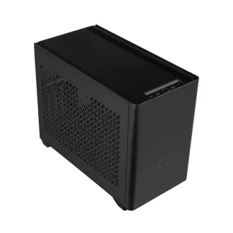 Cooler Master case NR200P V2, mITX, 1x 120mm Fan, Riser Cable, Čierna Cooler Master case NR200P V2, mITX, 1x 120mm Fan, Riser Cable, Čierna