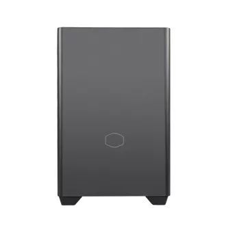 Cooler Master case NR200P V2, mITX, 1x 120mm Fan, Riser Cable, Čierna Cooler Master case NR200P V2, mITX, 1x 120mm Fan, Riser Cable, Čierna