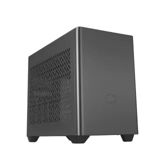 Cooler Master case NR200P V2, mITX, 1x 120mm Fan, Riser Cable, Čierna Cooler Master case NR200P V2, mITX, 1x 120mm Fan, Riser Cable, Čierna