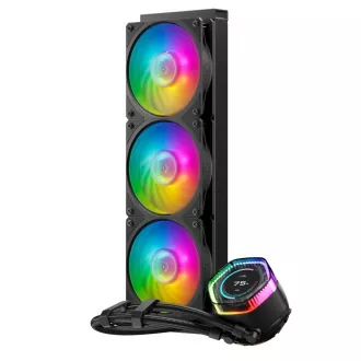 Cooler Master vodný chladič MasterLiquid 360 ION, 3x120mm, LGA1851, AM5