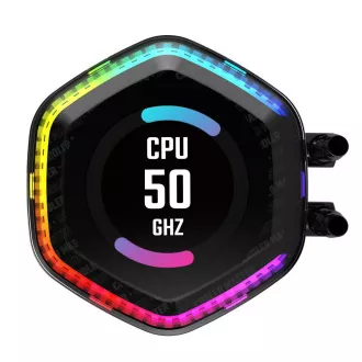 Cooler Master vodný chladič MasterLiquid 360 ION, 3x120mm, LGA1851, AM5