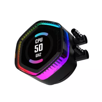 Cooler Master vodný chladič MasterLiquid 360 ION, 3x120mm, LGA1851, AM5