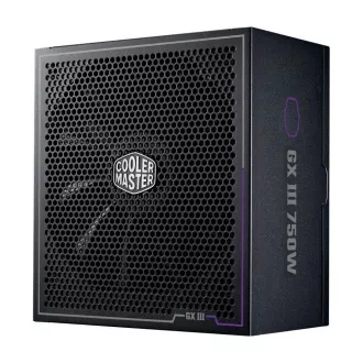 Cooler Master zdroj 750W MWE Gold 3, 120mm, 80+ Gold, Plne modulárny, ATX 3.1 Cooler Master zdroj 750W MWE Gold 3, 120mm, 80+ Gold, Plne modulárny, ATX 3.1