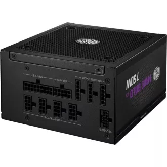 Cooler Master zdroj 750W MWE Gold 3, 120mm, 80+ Gold, Plne modulárny, ATX 3.1 Cooler Master zdroj 750W MWE Gold 3, 120mm, 80+ Gold, Plne modulárny, ATX 3.1