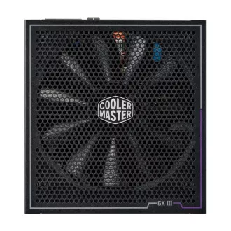 Cooler Master zdroj 850W MWE Gold 3, 120mm, 80+ Gold, Plne modulárny, ATX 3.1