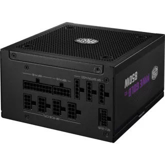 Cooler Master zdroj 850W MWE Gold 3, 120mm, 80+ Gold, Plne modulárny, ATX 3.1