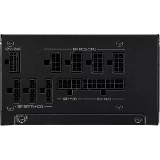 Cooler Master zdroj 850W MWE Gold 3, 120mm, 80+ Gold, Plne modulárny, ATX 3.1