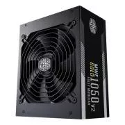 Cooler Master zdroj 1050W MWE Gold, 140mm, 80+ Gold, Plne modulárny, ATX 3.1