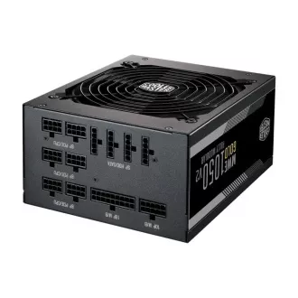 Cooler Master zdroj 1050W MWE Gold, 140mm, 80+ Gold, Plne modulárny, ATX 3.1 Cooler Master zdroj 1050W MWE Gold, 140mm, 80+ Gold, Plne modulárny, ATX 3.1
