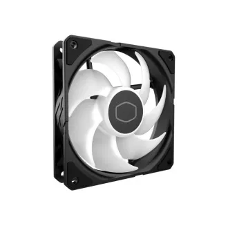 Cooler Master ventilátor SickleFlow Edge 120 ARGB, 120mm, ARGB, PWM, čierna Cooler Master ventilátor SickleFlow Edge 120 ARGB, 120mm, ARGB, PWM, čierna