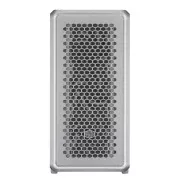 Cooler Master case MasterFrame 600, Priehľadná bočnica, ATX, 3x 140mm ARGB Fan, 1x 120mm ARGB Fan, ARGB Hub, Strieborná