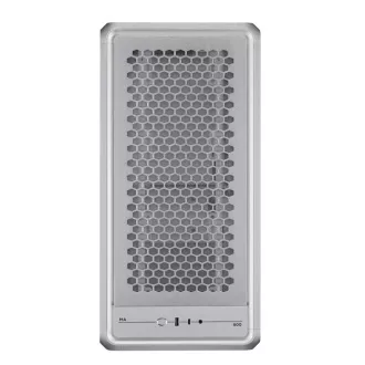 Cooler Master case MasterFrame 600, Priehľadná bočnica, ATX, 3x 140mm ARGB Fan, 1x 120mm ARGB Fan, ARGB Hub, Strieborná