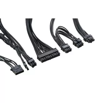 Cooler Master zdroj MWE Gold 550W V3, 120mm, 80+ Gold, ATX 3.1