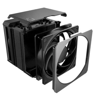 Cooler Master chladič Hyper 612 Apex, 2x120 mm, LGA1851, AM5