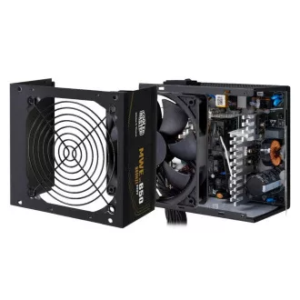 Cooler Master zdroj MWE Bronz 650W V3, 120mm, 80+ Bronz