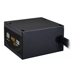 Cooler Master zdroj MWE Bronz 750W V3 240V 120mm, 80+ Bronz