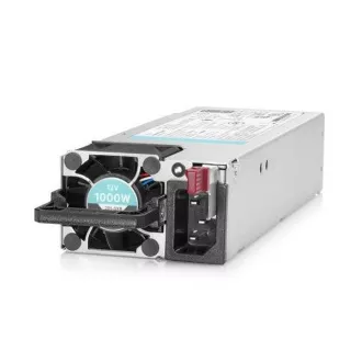 HPE 1000W Flex Slot Titanium Hot Plug Low Halogén Power Supply Kit L9 P03178R-B21 RENEW