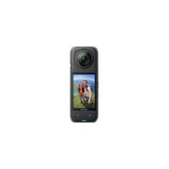 Insta360 X4 akčná kamera, 8K / 30 fps, 4K / až 100 fps, 6osý gyroskop, 360 ° záber, Active HDR, vodotesná