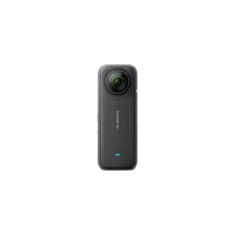 Insta360 X4 akčná kamera, 8K / 30 fps, 4K / až 100 fps, 6osý gyroskop, 360 ° záber, Active HDR, vodotesná