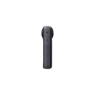 Insta360 X4 akčná kamera, 8K / 30 fps, 4K / až 100 fps, 6osý gyroskop, 360 ° záber, Active HDR, vodotesná