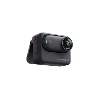 Insta360 GO 3S - 128GB miniatúrna magnetická akčná kamera, čierna