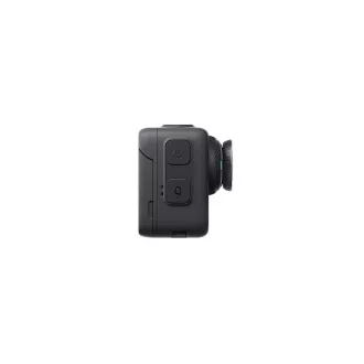 Insta360 GO 3S - 128GB miniatúrna magnetická akčná kamera, čierna